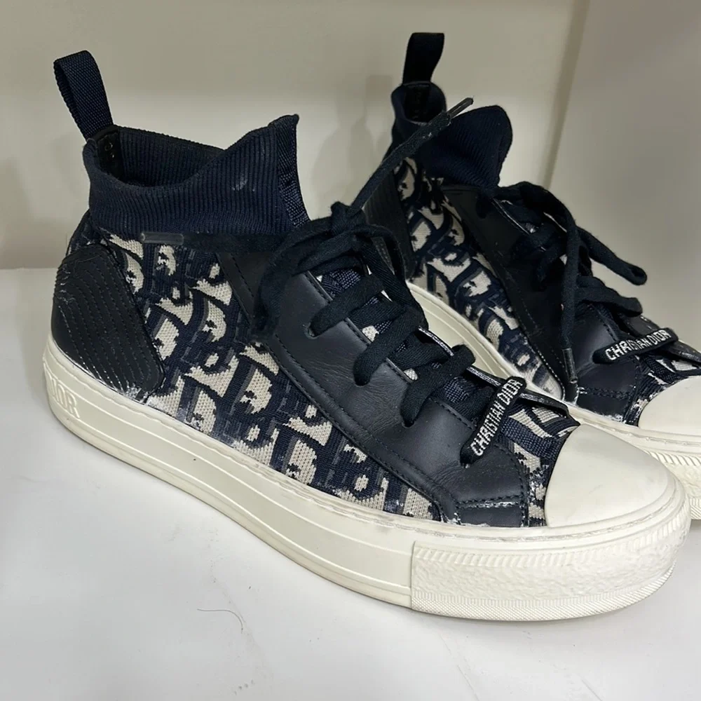 WALK'N'DIOR SNEAKER - Picture 2 of 4